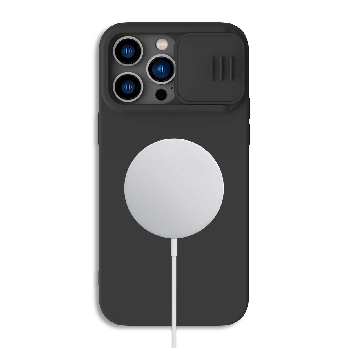 iPhone 15 Pro Max (6.7") / Elegant Black