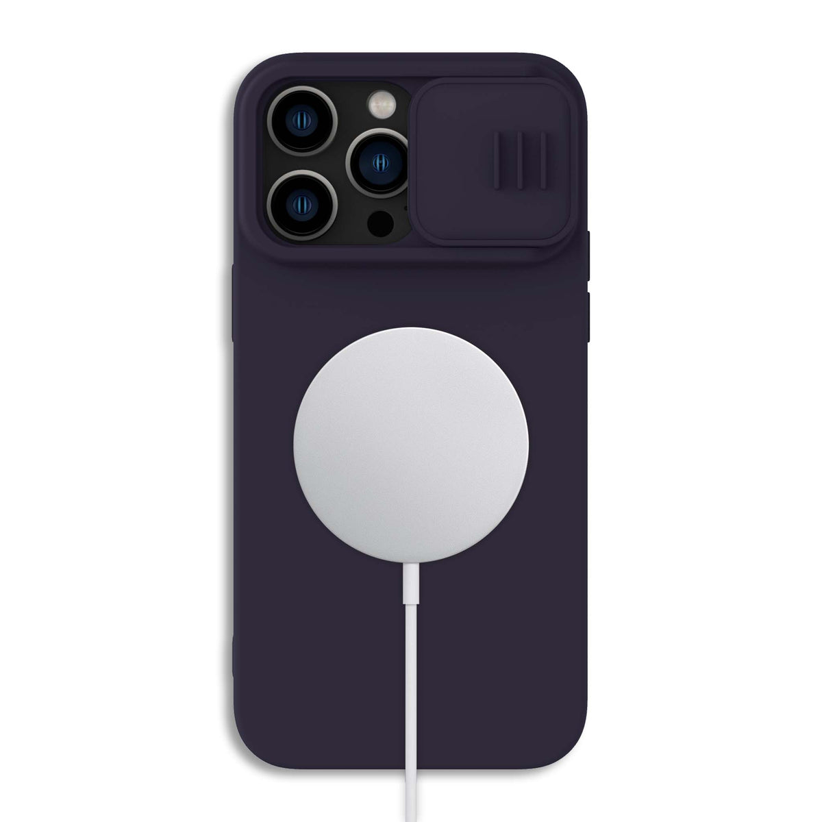 iPhone 15 Pro Max (6.7") / Dark night Purple