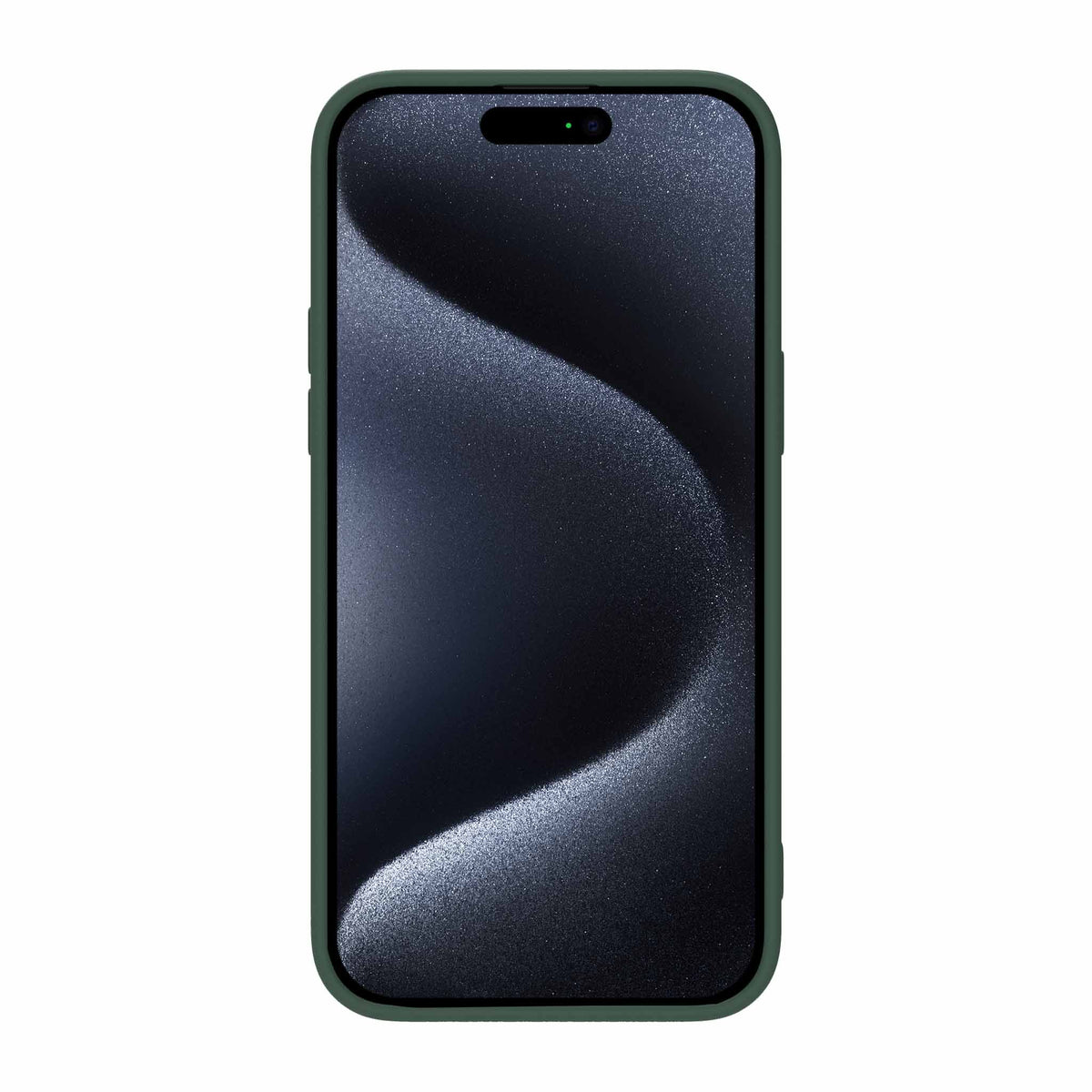 iPhone 15 Pro Max (6.7") / Foggy Green
