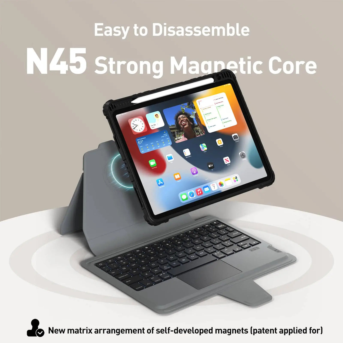 Bundle: 11 inch iPad Pro (4th/3rd/2nd Gen)+iPad Stand