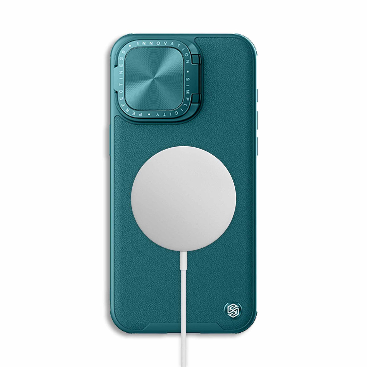 iPhone 15 Pro (6.1") / Exuberant Green