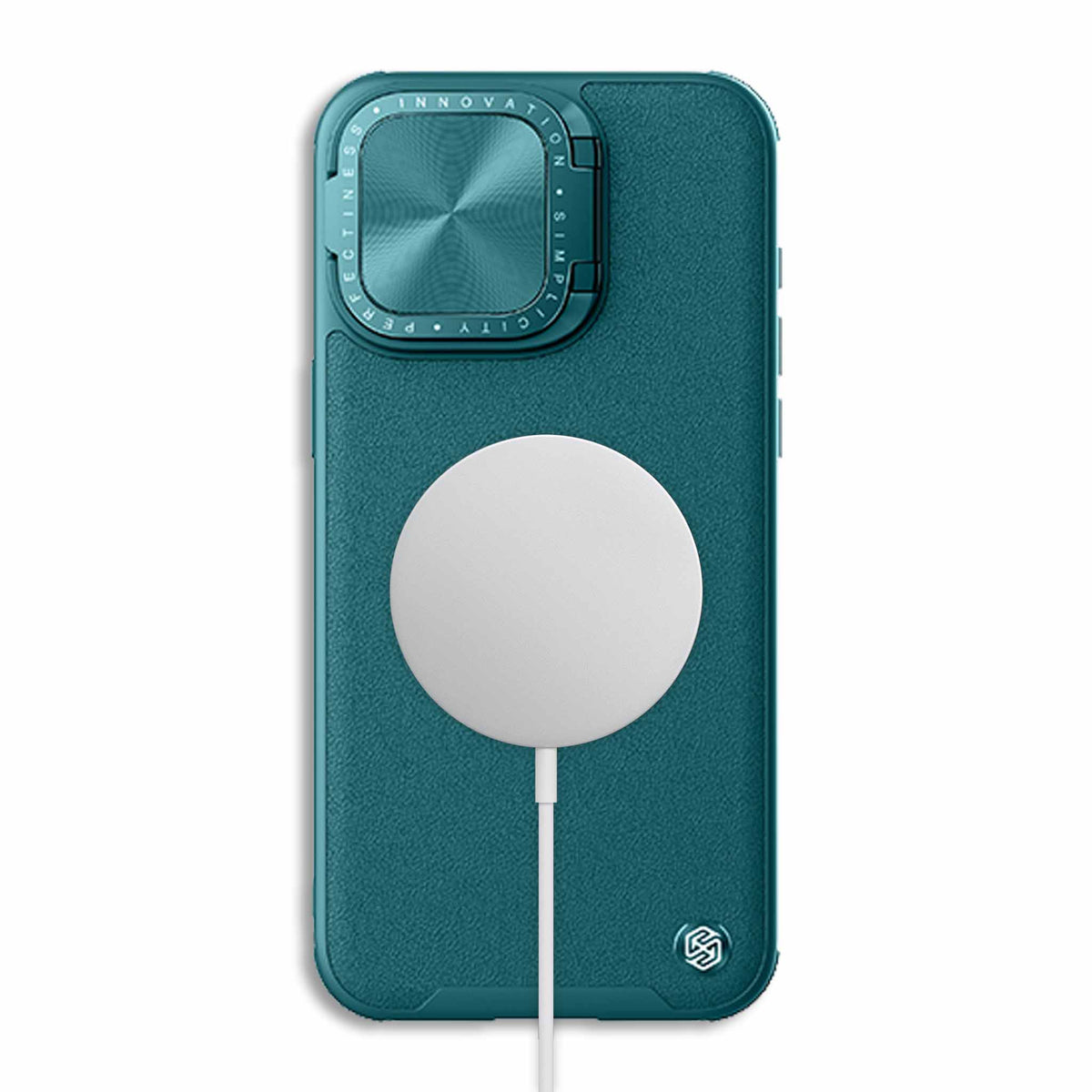 iPhone 15 Pro Max (6.7) / Exuberant Green