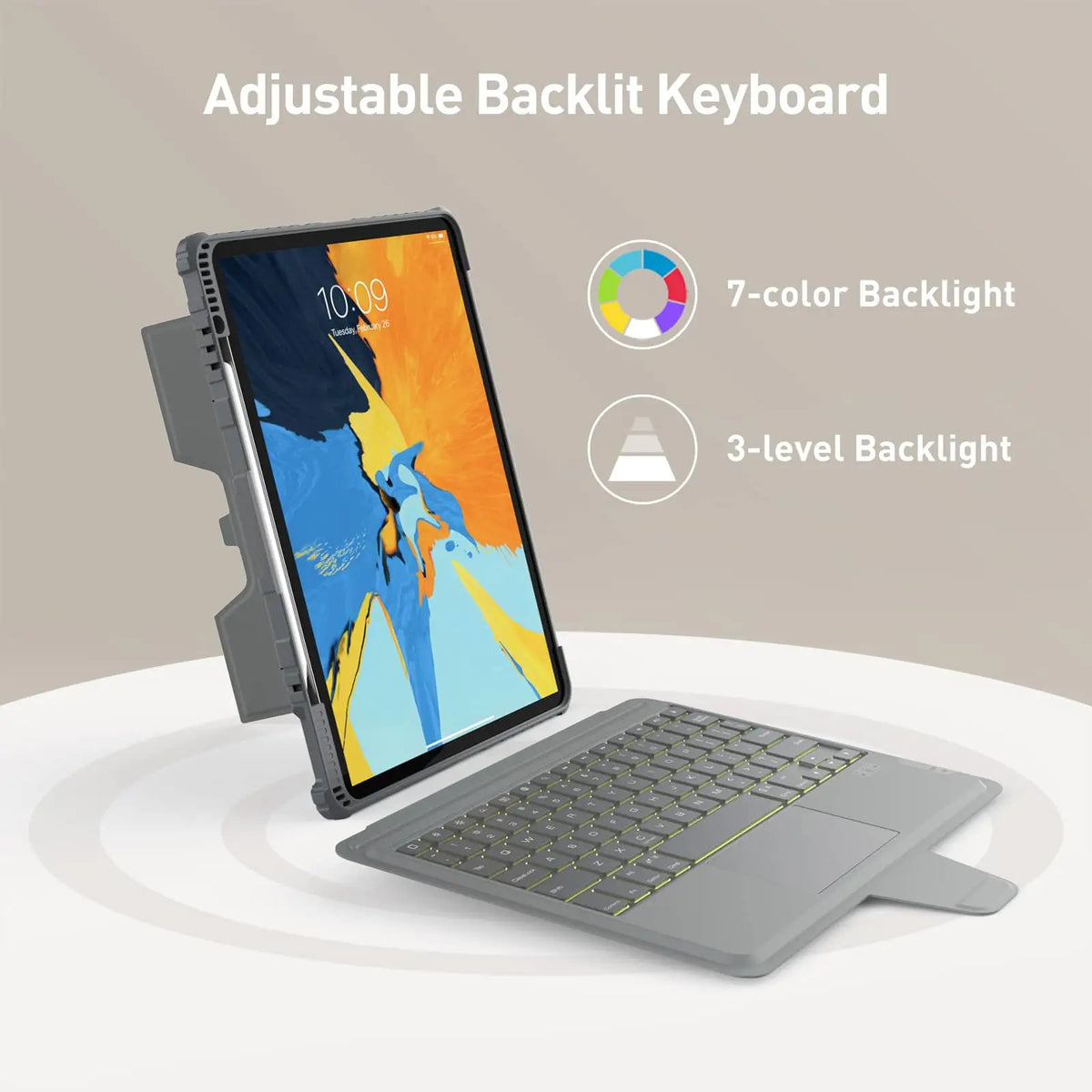 New Backlit 10.9 inch iPad 10th Gen