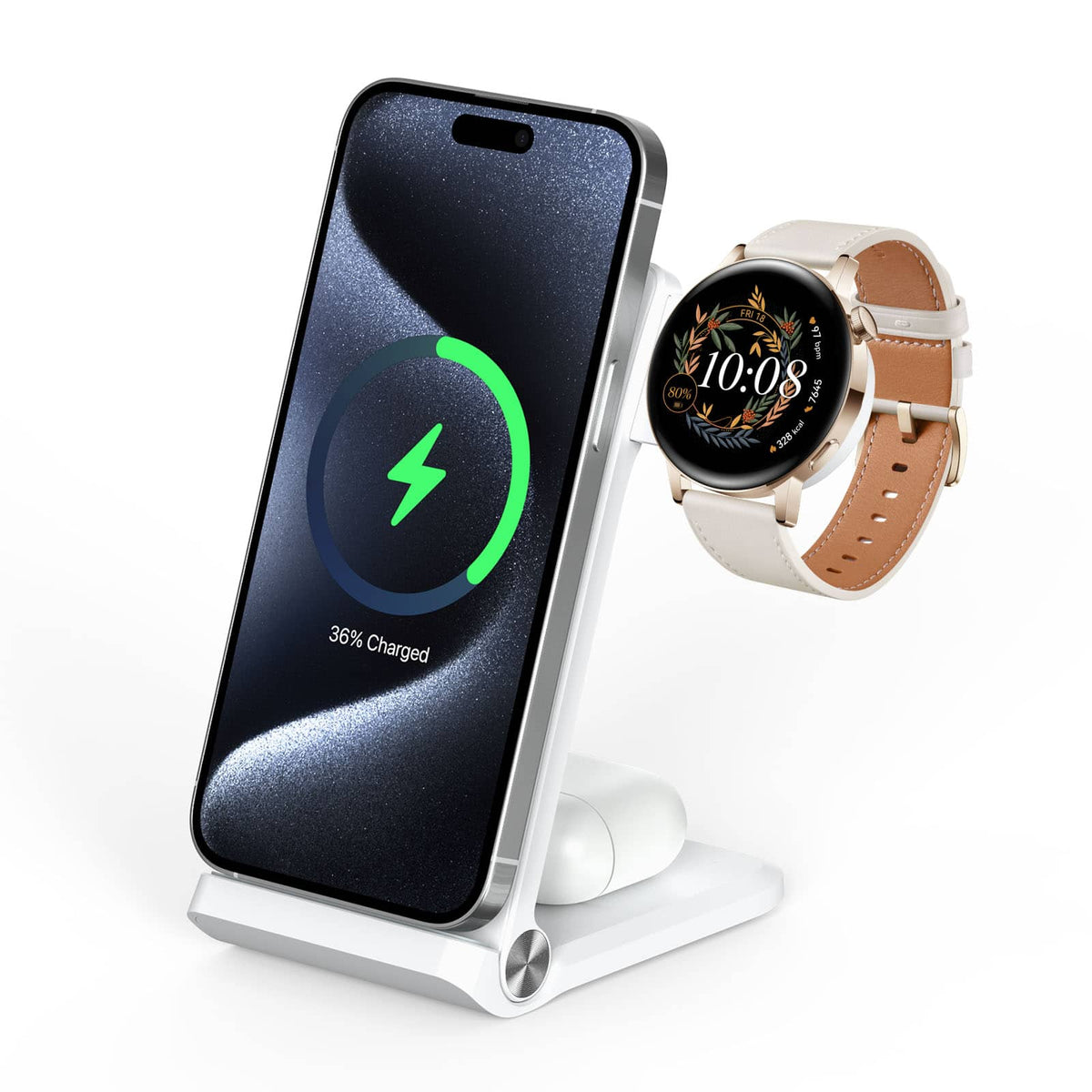 for iPhone 17/16/15/14/13/12 series / Huawei Watch / U.S. Standard
