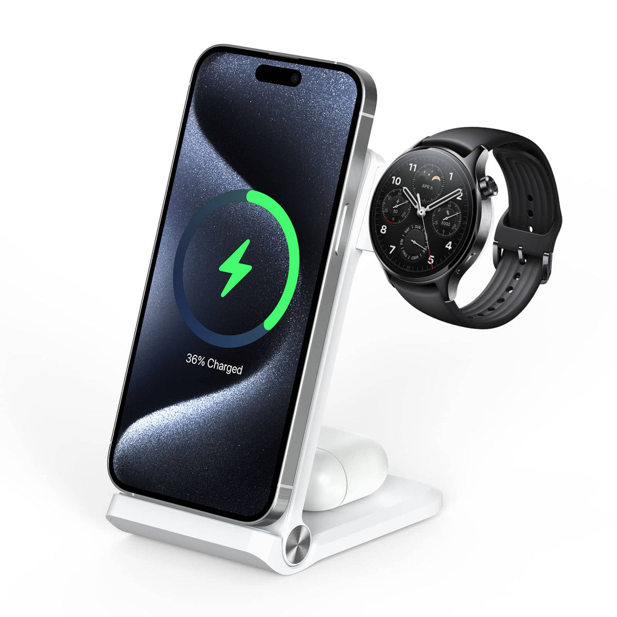 for iPhone 17/16/15/14/13/12 series / Xiaomi Watch S1 Pro / U.S. Standard