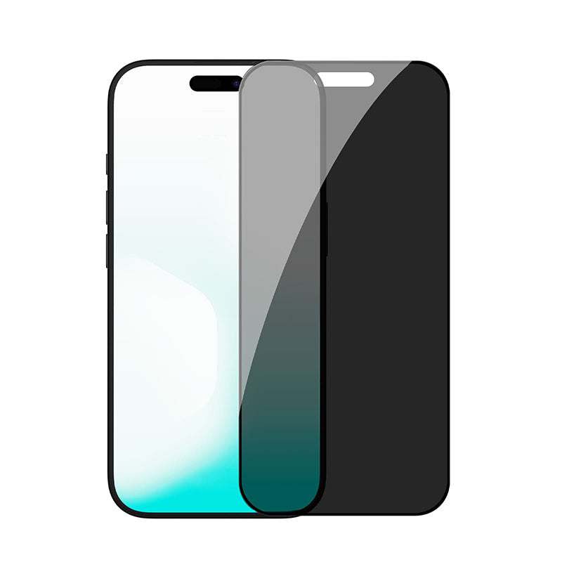 Privacy Guard Glass Screen Protector for iPhone 17 Series