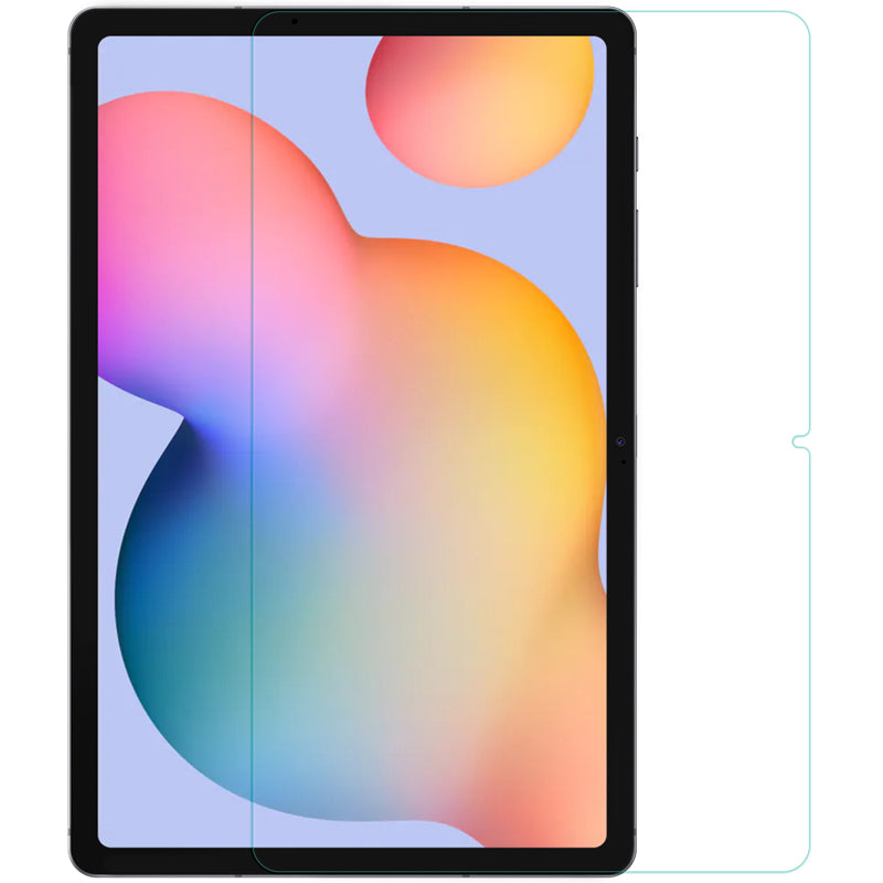 2.5D Malinaw na Salamin na Screen Protector para sa Galaxy Tablet Series