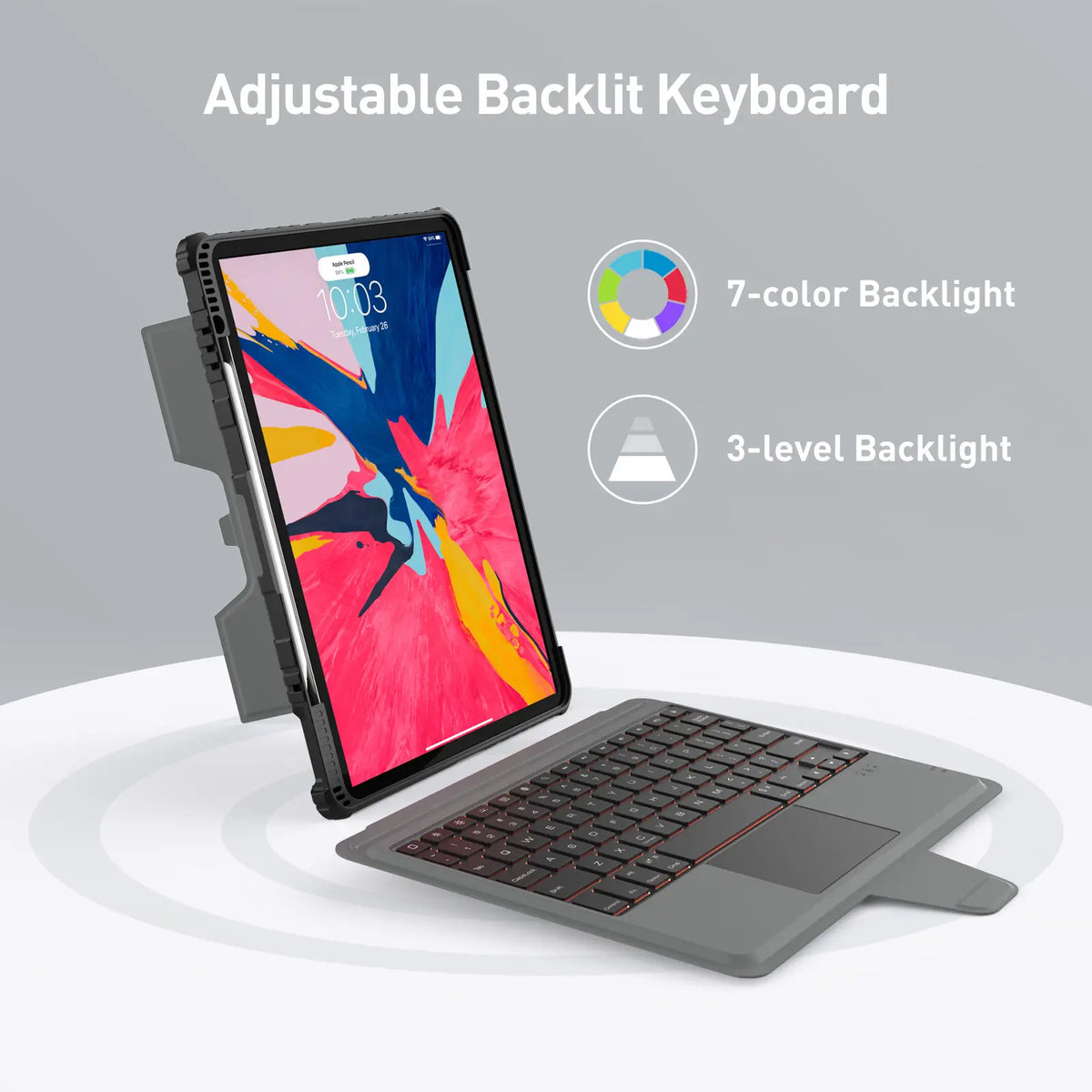 Backlit 13 inch iPad Pro (M4) 2024*Pre-sale ships 6/30