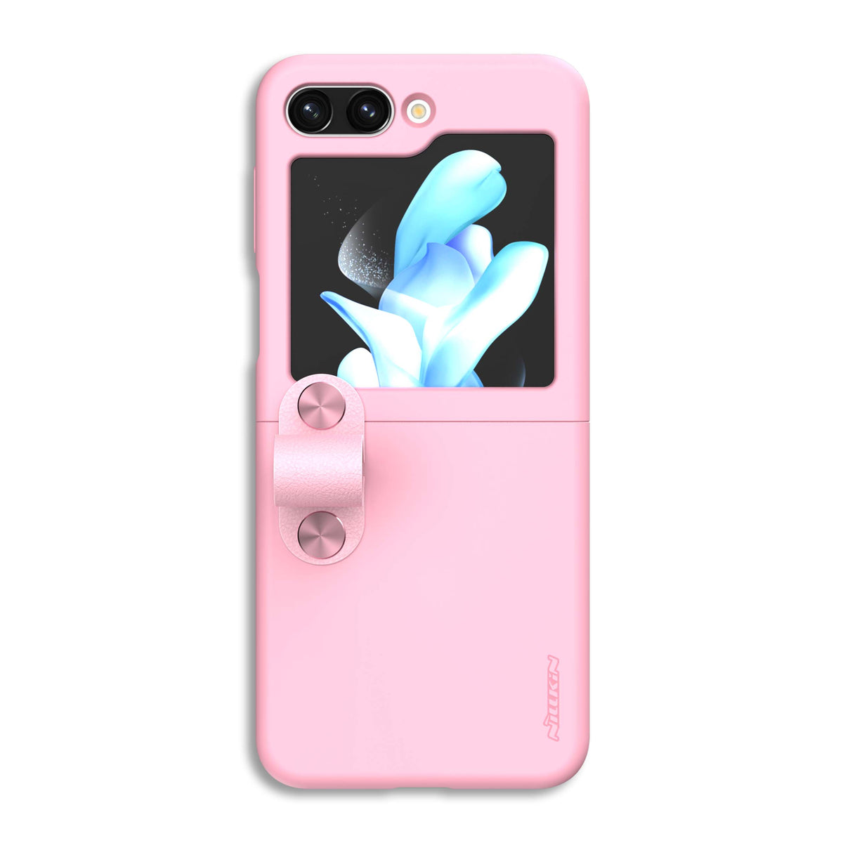 Peach Pink