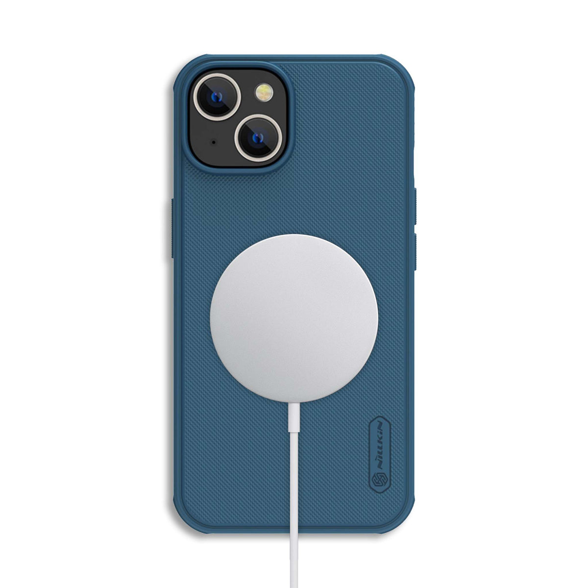 iPhone 15 (6,1") / Mattblau