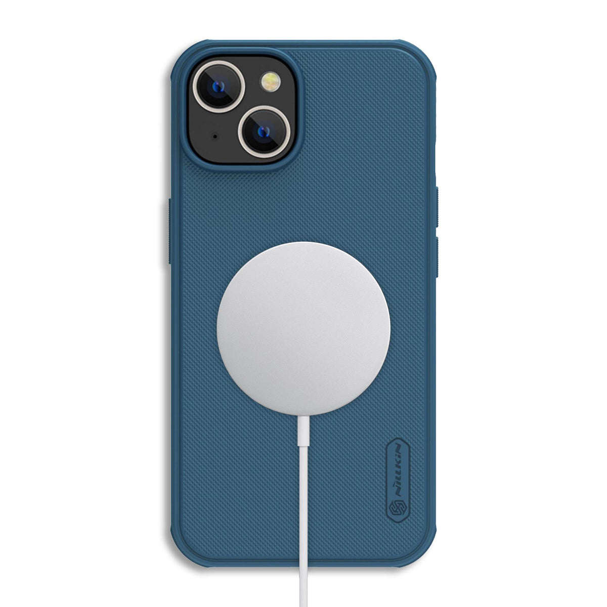 iPhone 15 Plus (6,7 Zoll) / Mattblau