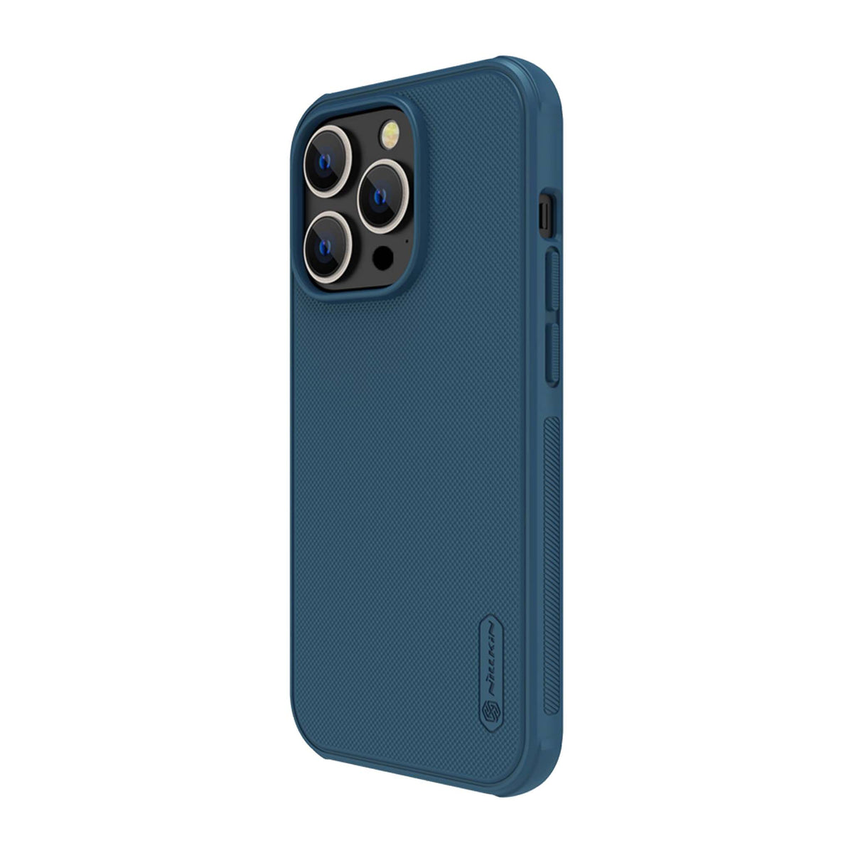 iPhone 15 Pro Max (6,7") / Mattblau
