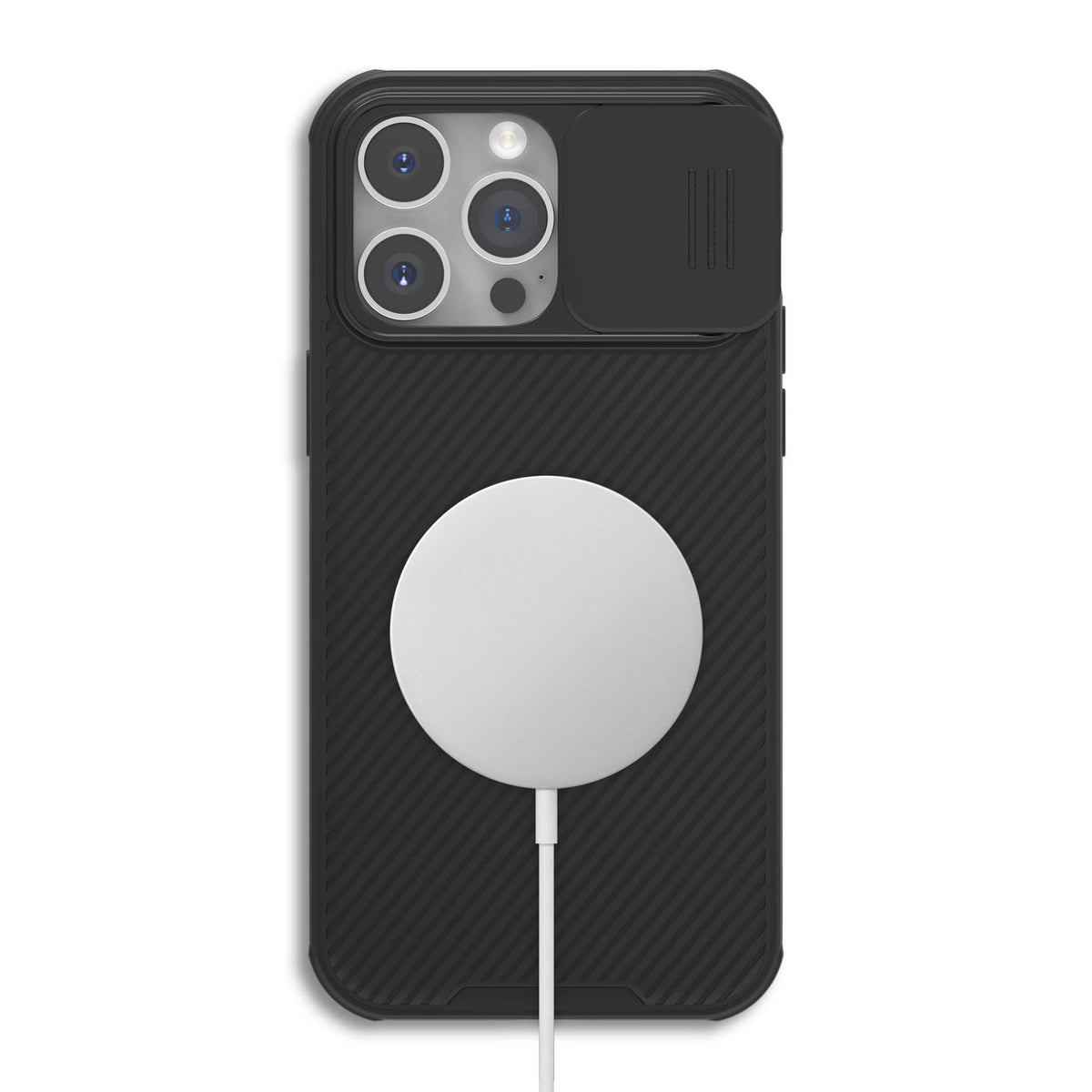 iPhone 15 Pro Max (6.7") / Classical Black