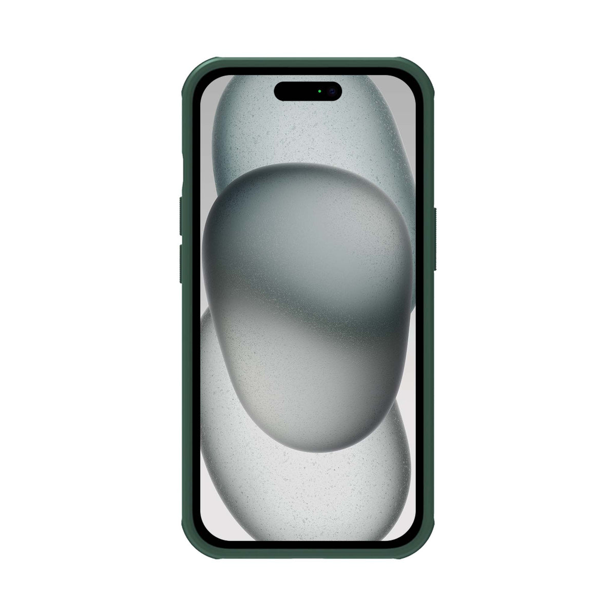 iPhone 15 (6,1") / Mattgrün