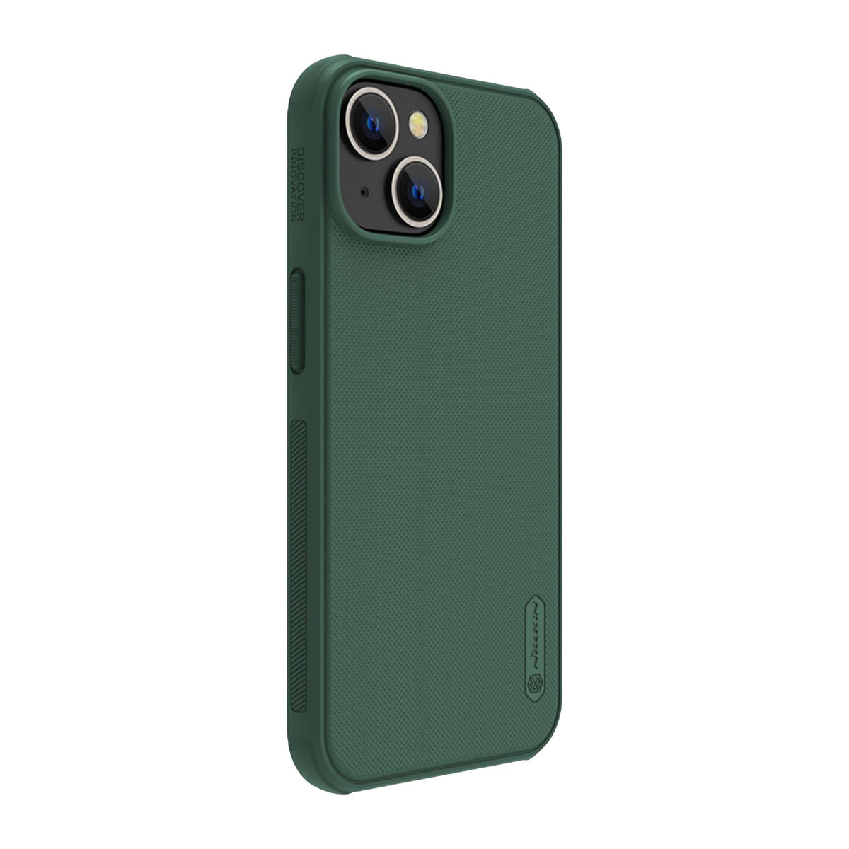 iPhone 15 Plus (6,7 Zoll) / Mattgrün