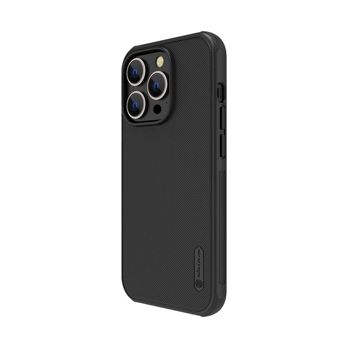 iPhone 15 Pro (6,1") / Mattschwarz