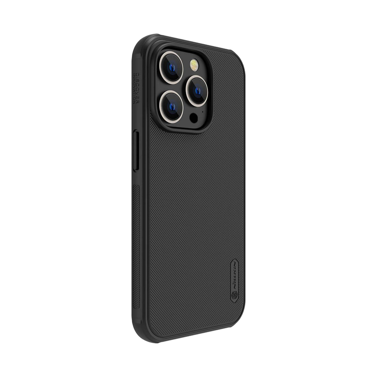 iPhone 15 Pro (6,1") / Mattschwarz