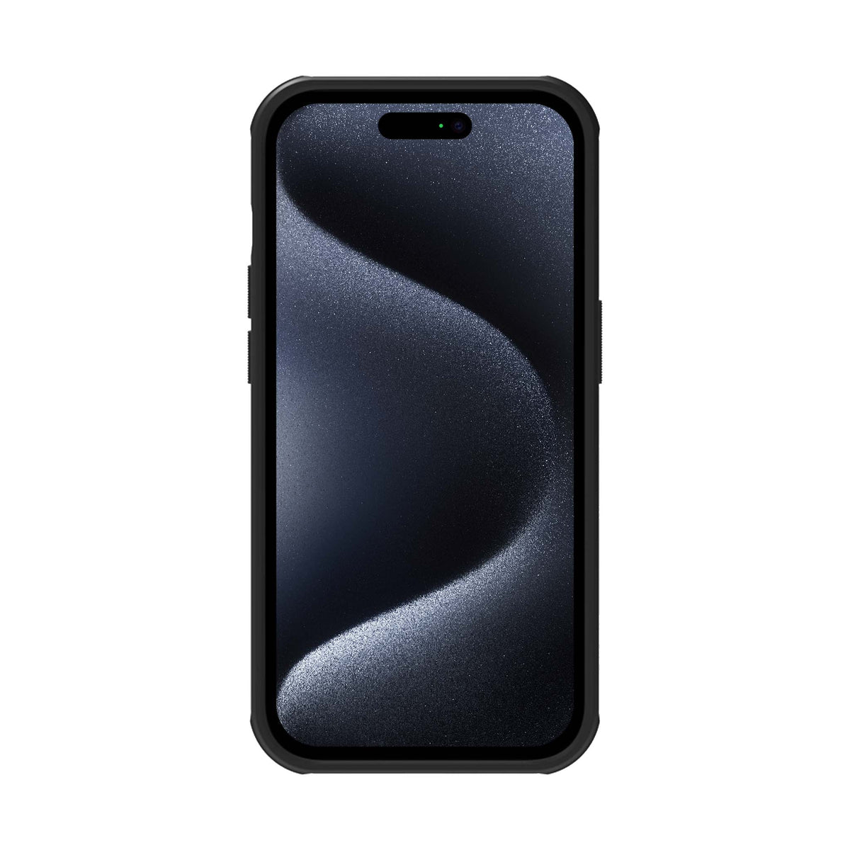 iPhone 15 Pro (6,1") / Mattschwarz
