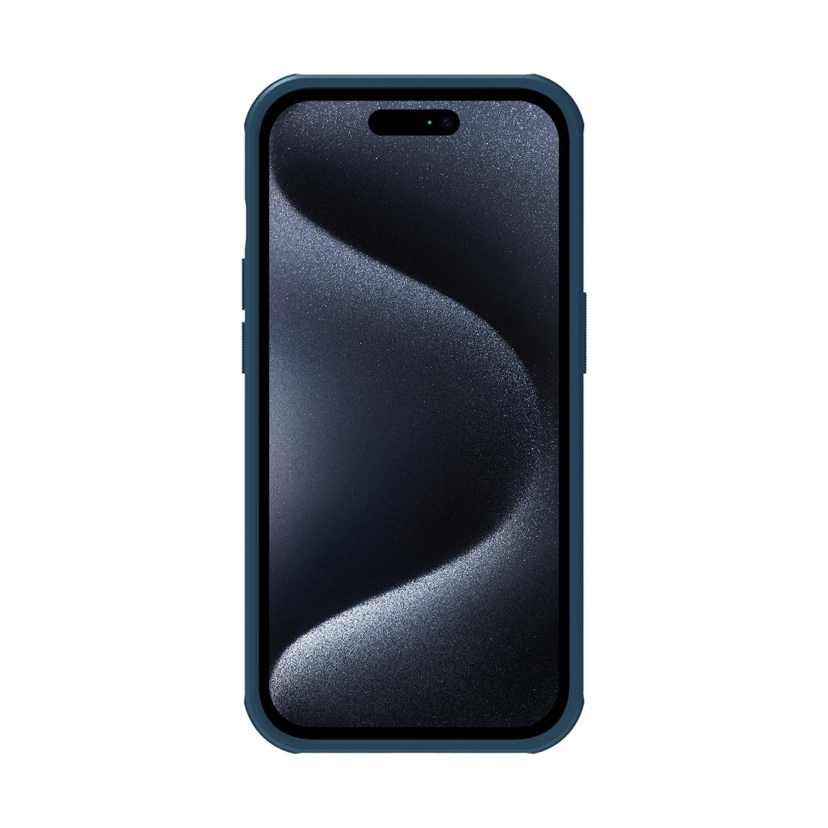iPhone 15 Pro (6,1") / Mattblau
