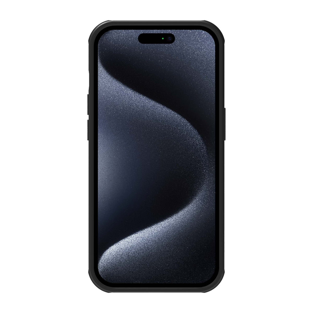 iPhone 15 Pro Max (6,7 Zoll) / Mattschwarz