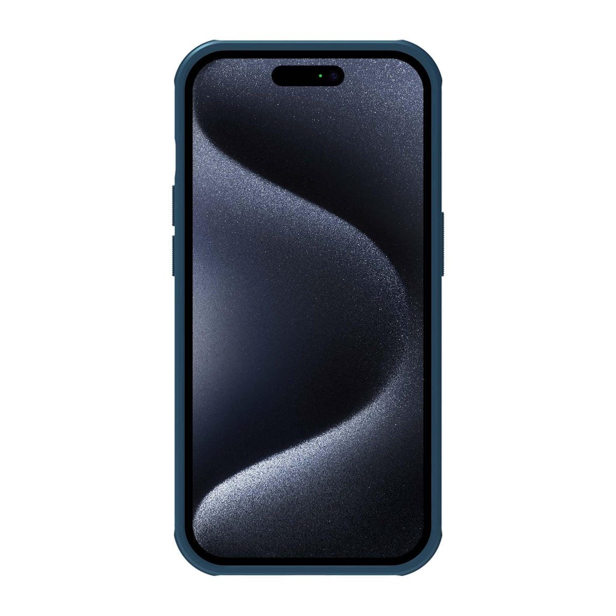 iPhone 15 Pro Max (6,7") / Mattblau
