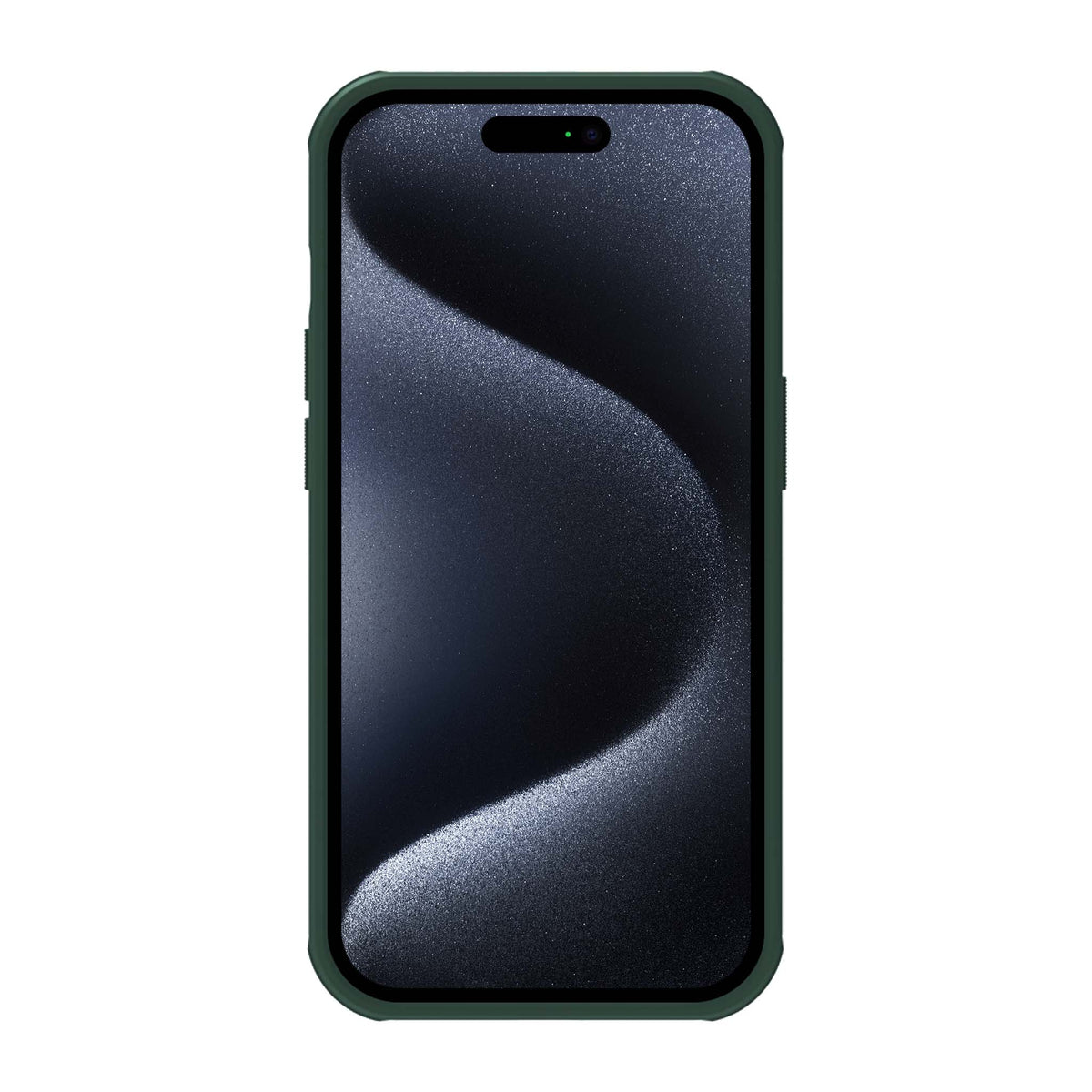 iPhone 15 Pro Max (6,7") / Mattgrün