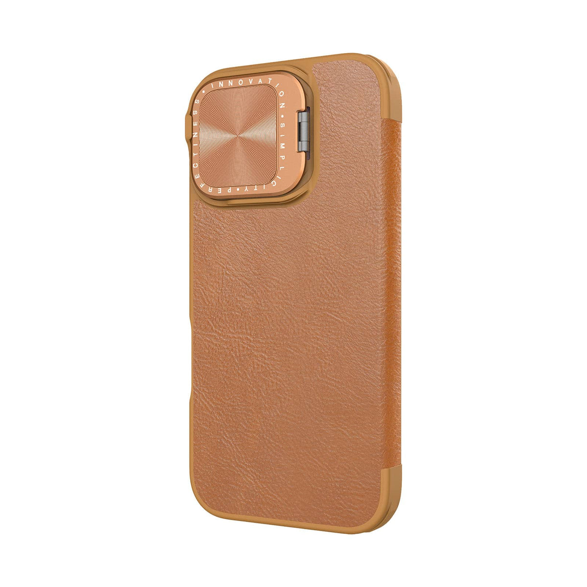 iPhone 16 (6.1") / สีน้ำตาล