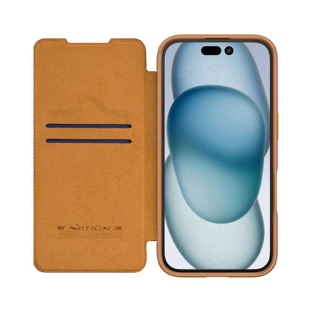 iPhone 16 Pro (6.3") / สีน้ำตาล