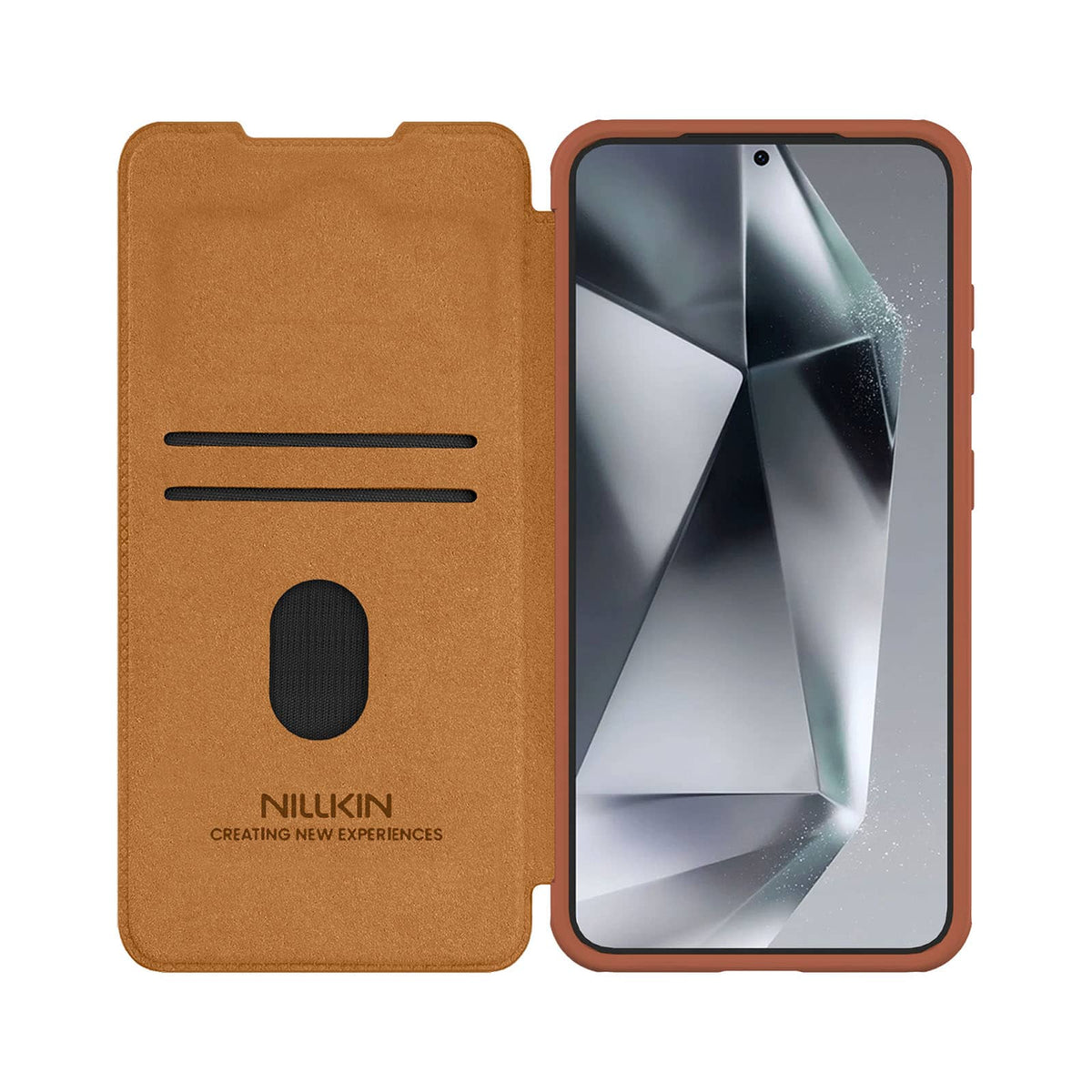 Galaxy S25+ (6.7") / Brown