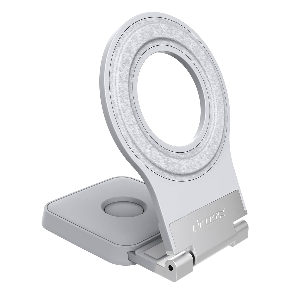 Grey / Dual Base Stand