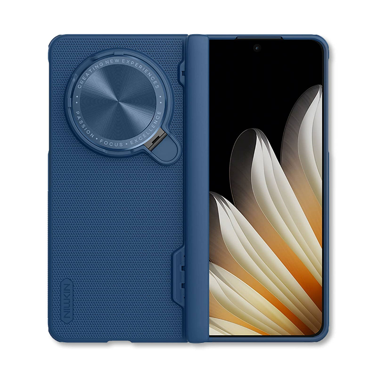 OPPO Find N5 / Blau