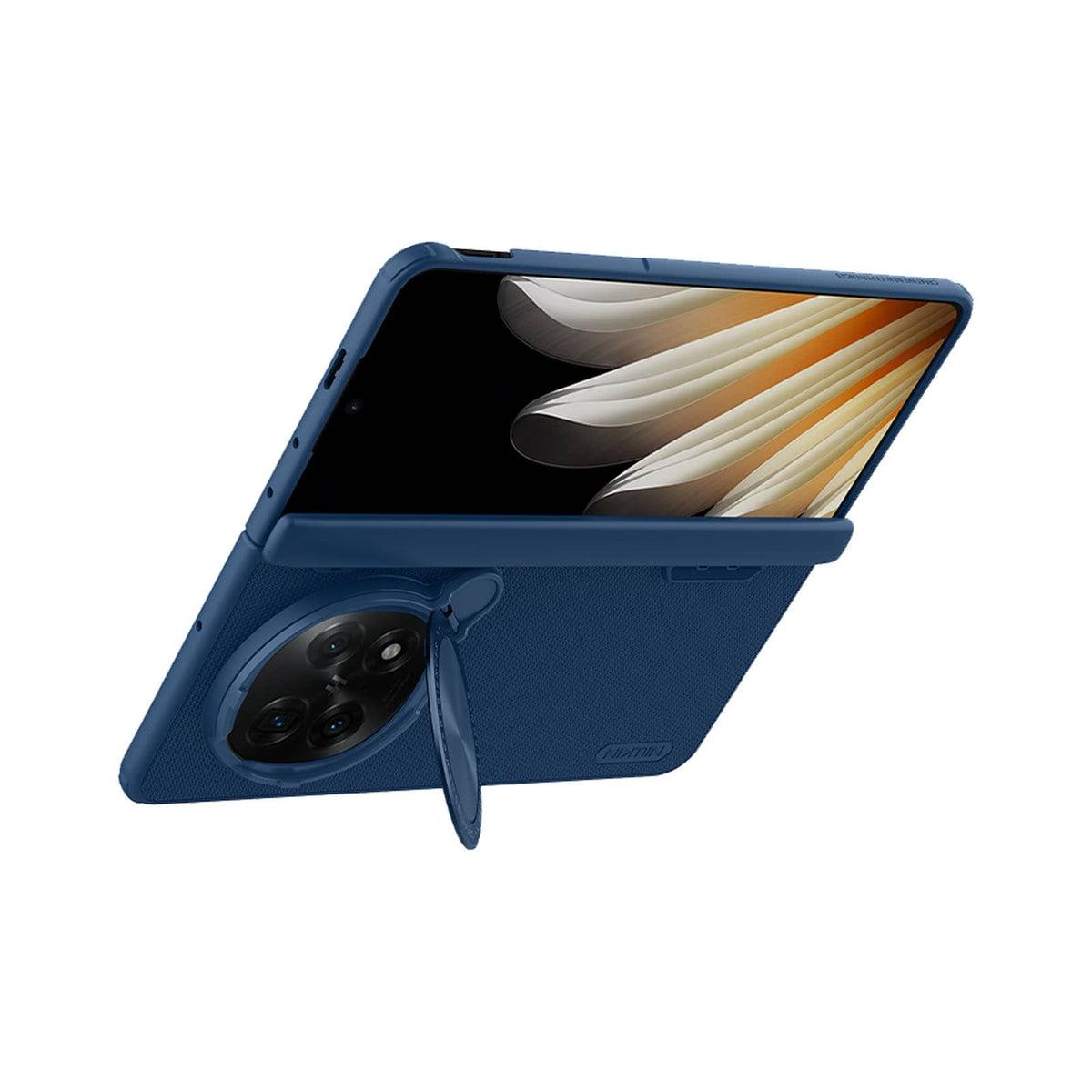 OPPO Find N5 / Blau