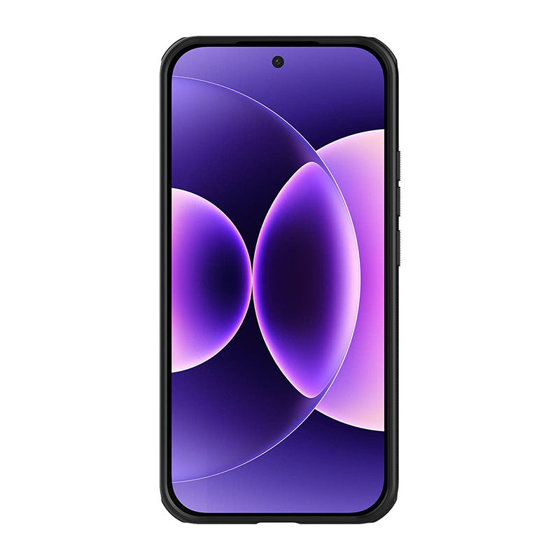 Xiaomi 17 Pro Max (6,9") / Transluzent Schwarz