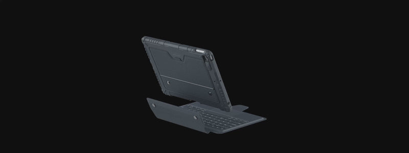 Nillkin Backlit Bumper Combo Keyboard Case for iPad Series