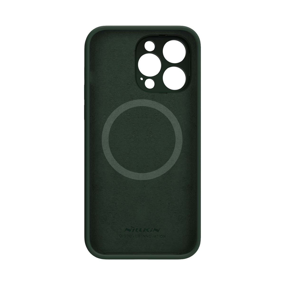 iPhone 15 Pro (6.1") / Foggy Green
