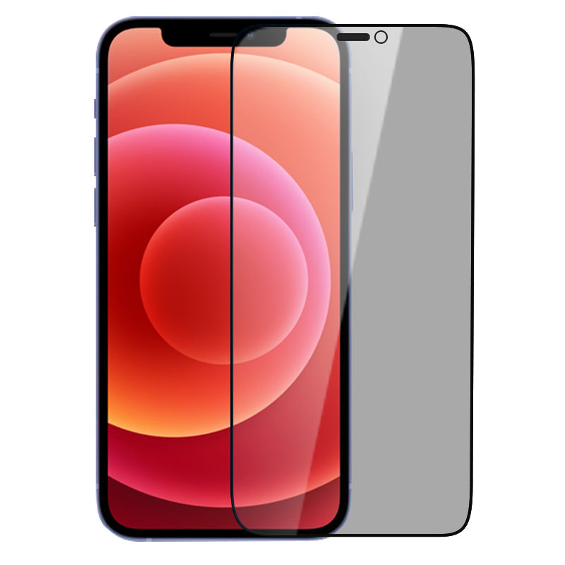 Privacy Guard Glass Screen Protector for iPhone 12 Series