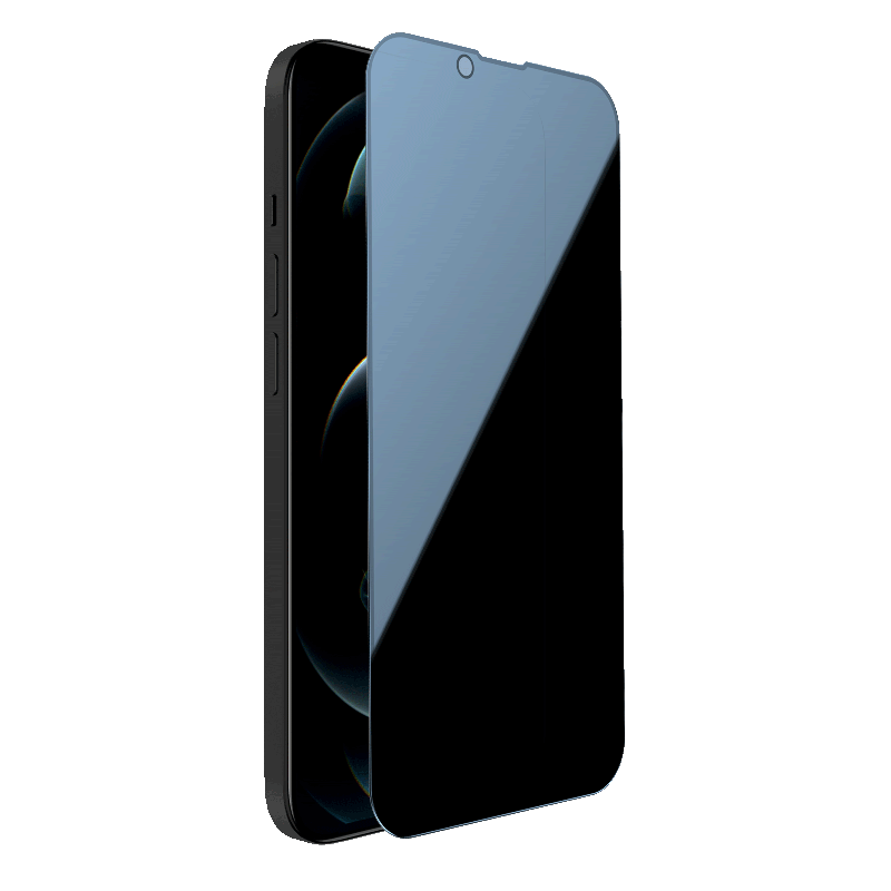 Privacy Guard Glass Screen Protector for iPhone 13 Series
