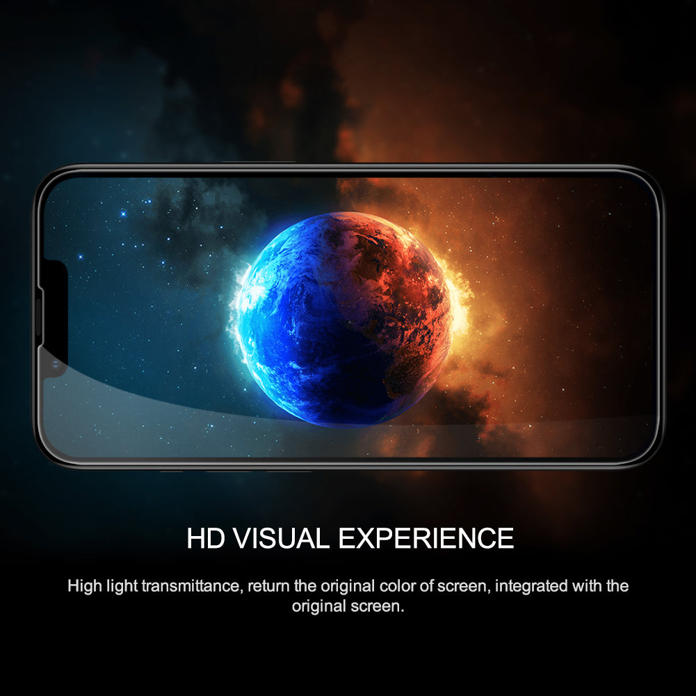 Fully Guard Glass Screen Protector for iPhone 14 Series