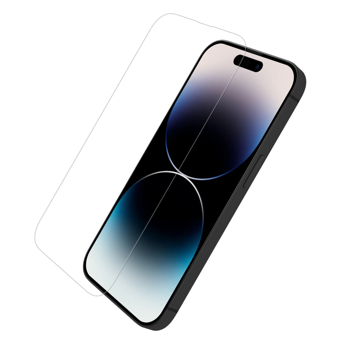 2.5D Clear Glass Screen Protector for iPhone 14 Series