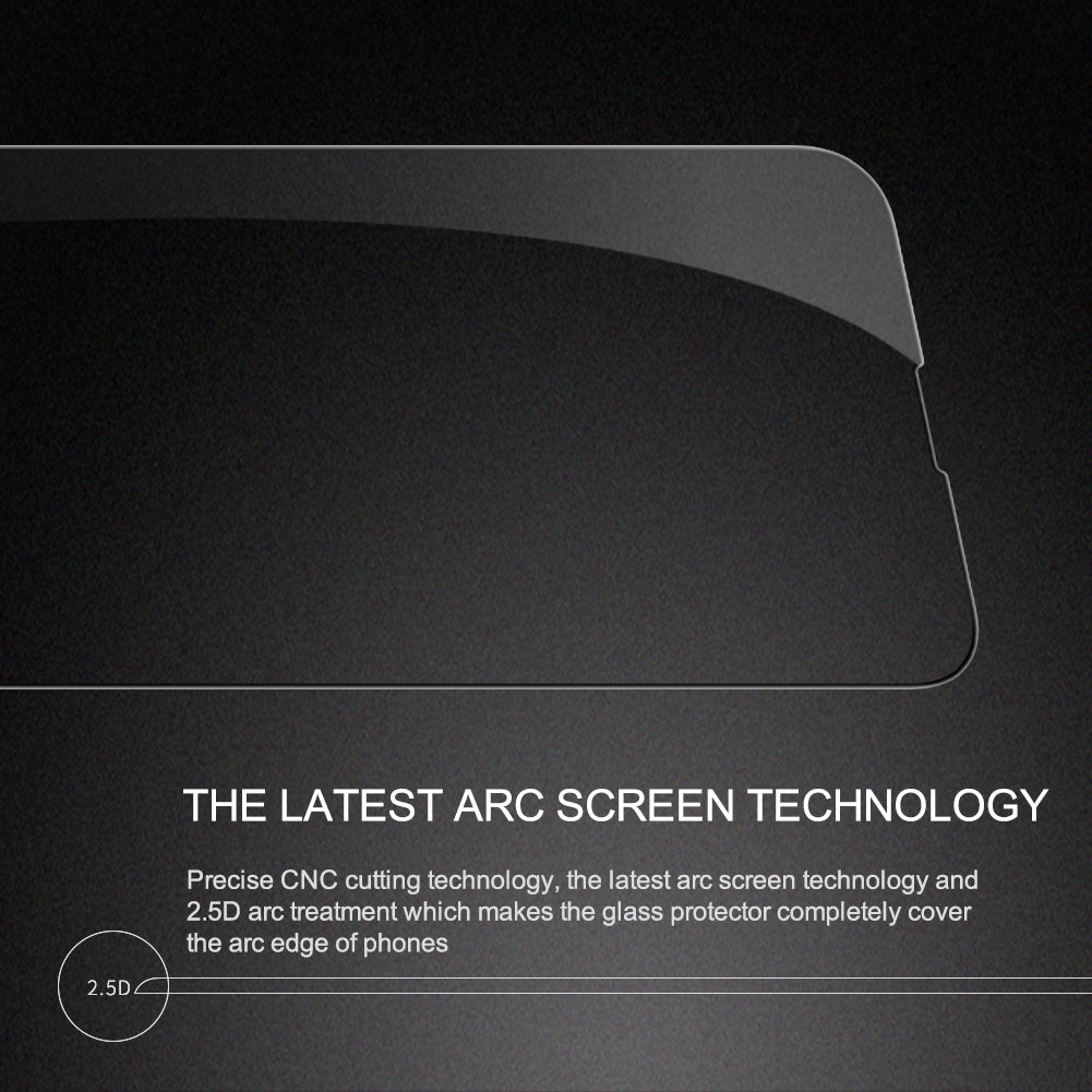 Fully Guard Glass Screen Protector for iPhone 14 Series