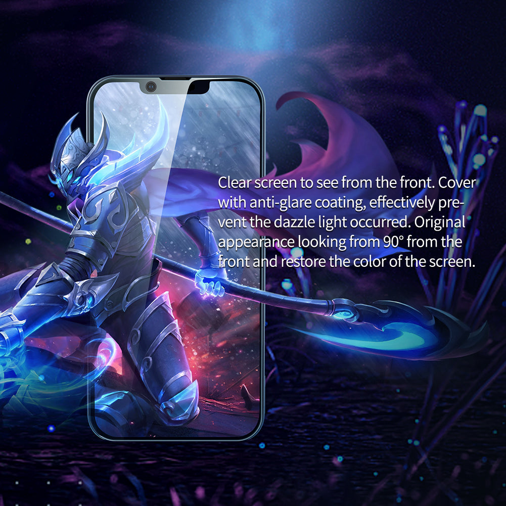 Privacy Guard Glass Screen Protector for iPhone 13 Series