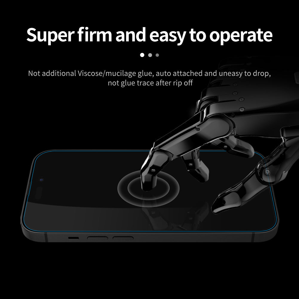 2.5D Clear Glass Screen Protector for iPhone 14 Series