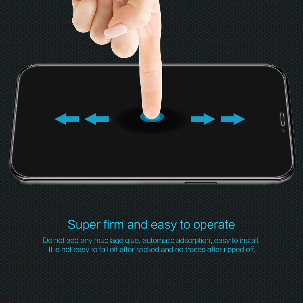 2.5D Clear Glass Screen Protector for iPhone 12 Series