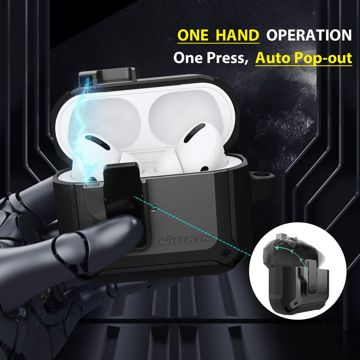 AirPods Pro / Black