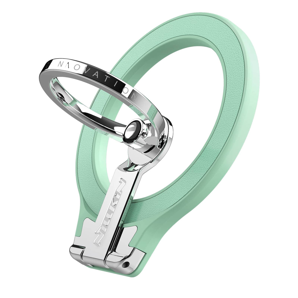 Magnetic / Mint Green