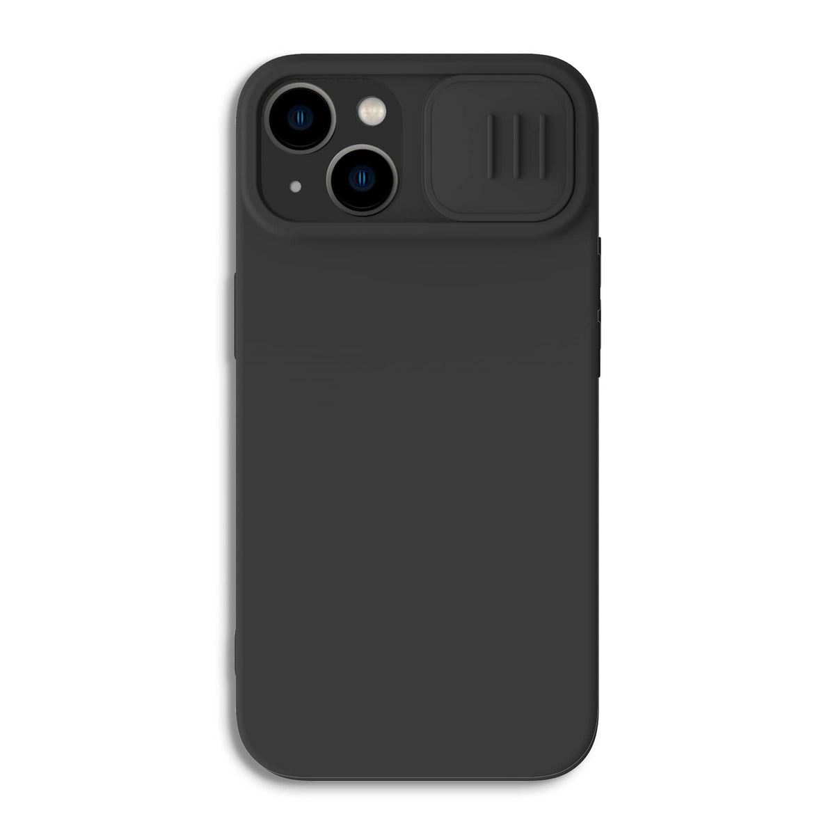 CamShield Silky Silikonhülle für iPhone 14 Serie