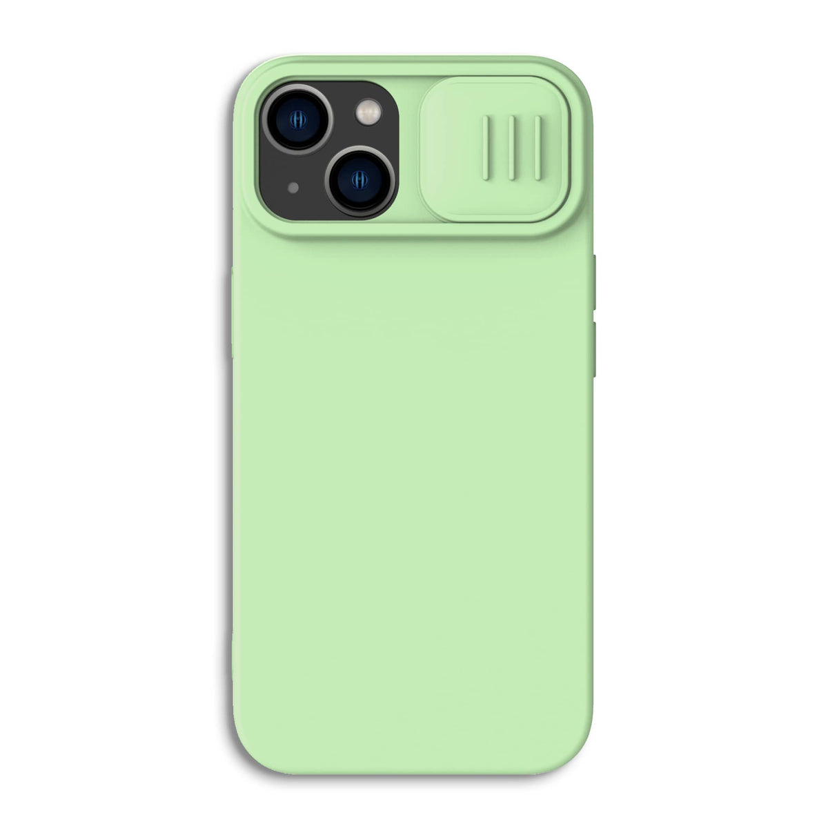 CamShield Silky Silikonhülle für iPhone 14 Serie