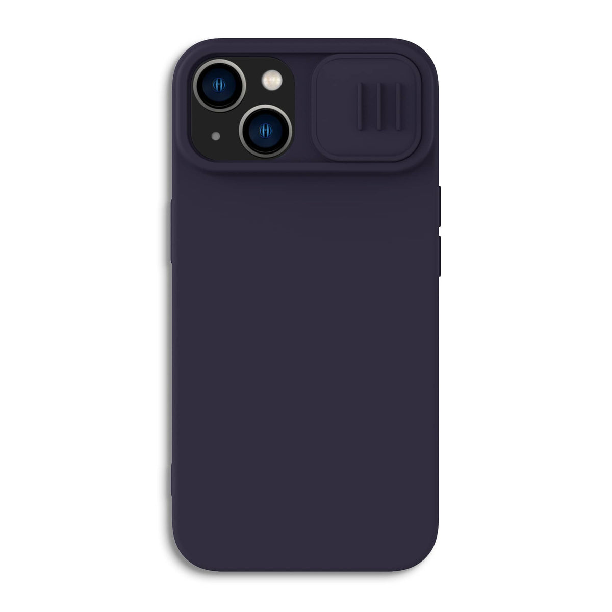 CamShield Silky Silikonhülle für iPhone 14 Serie