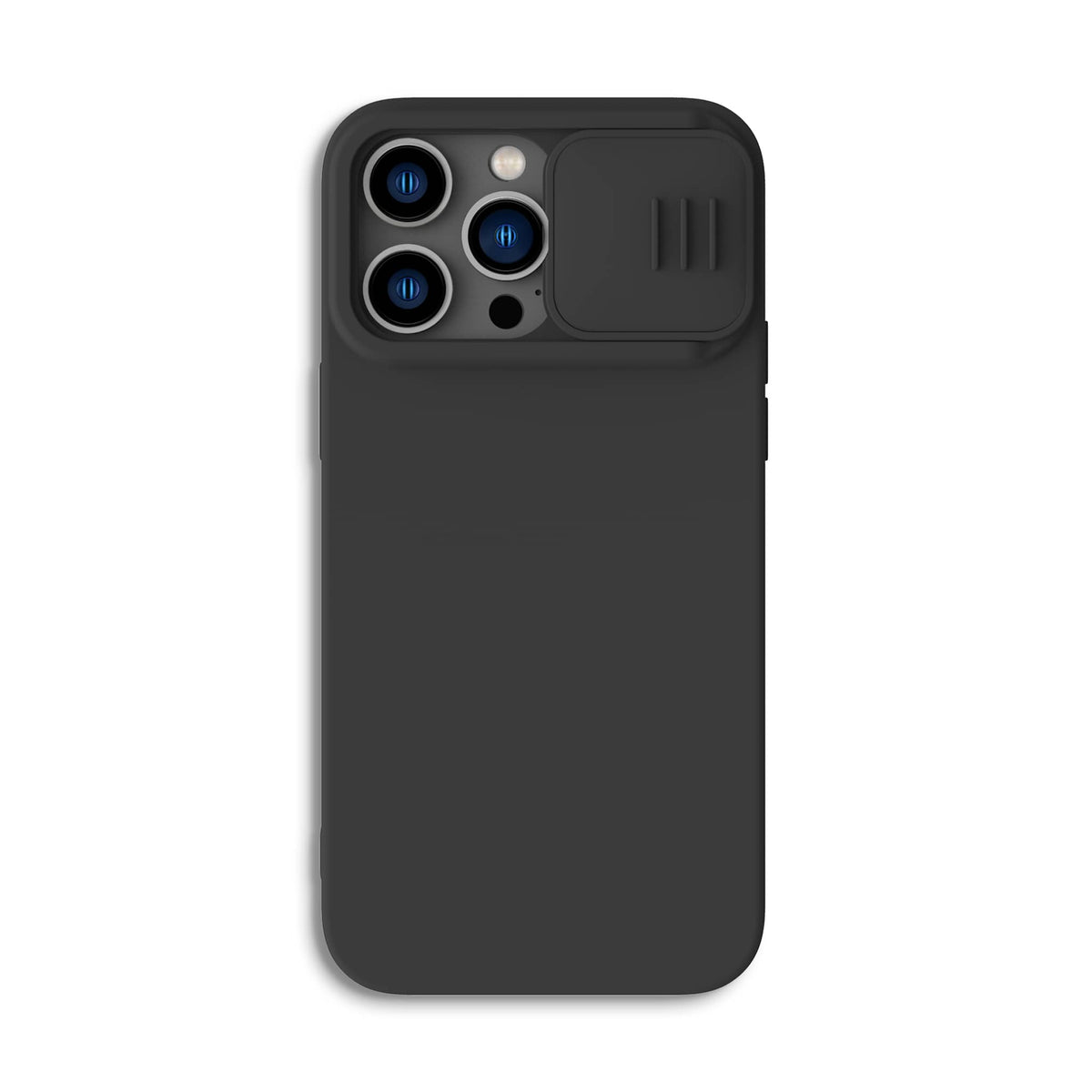 CamShield Silky Silikonhülle für iPhone 14 Serie