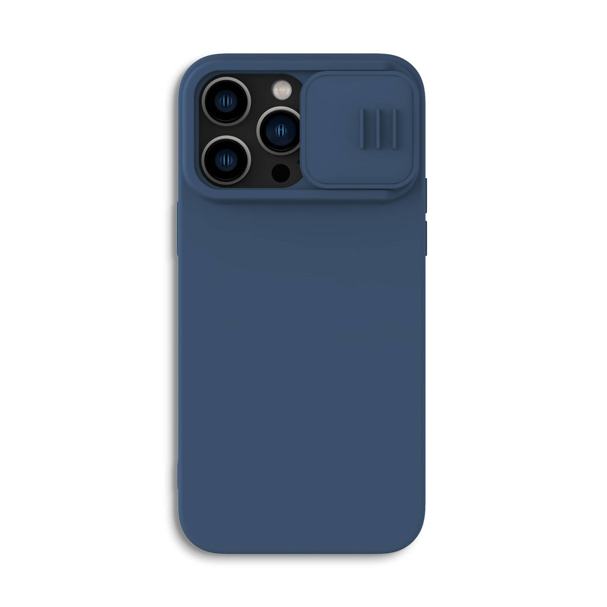 CamShield Silky Silikonhülle für iPhone 14 Serie